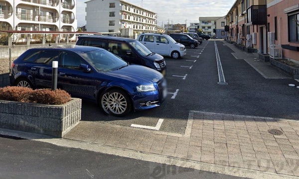 駐車場(駐車場)