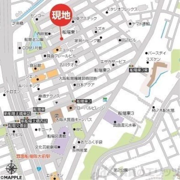 地図