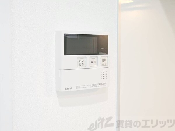 設備(下駄箱)