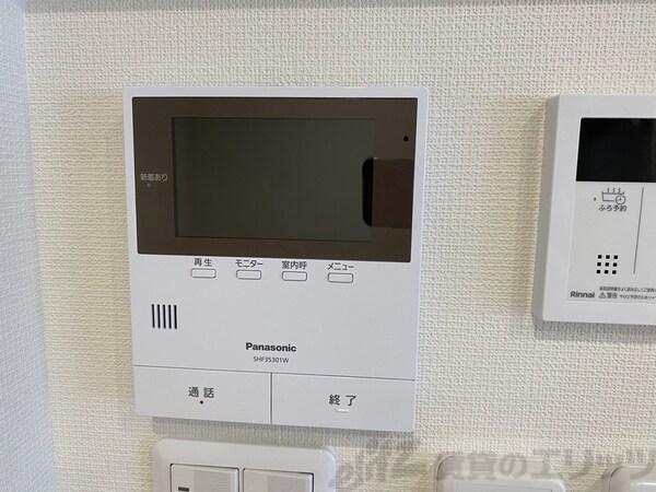 セキュリティ(下駄箱)