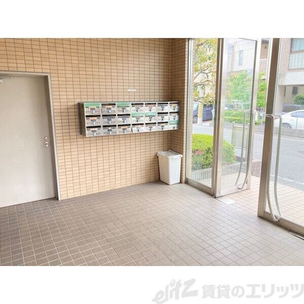 共有部分(エントランス)