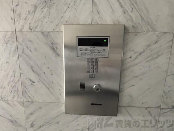 セキュリティ(オートロック)