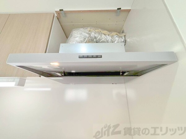 設備(下駄箱)