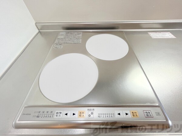 キッチン(IH2口コンロ)