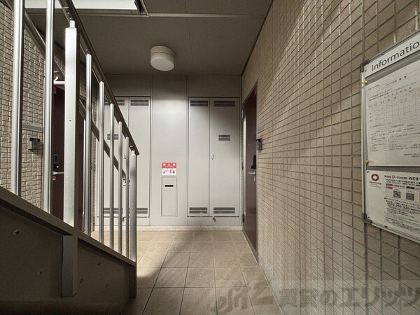 共有部分(エントランス)