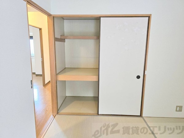 収納(収納)