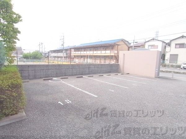 駐車場(駐車場)