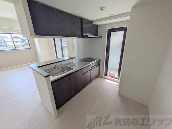 キッチン(バルコニー)