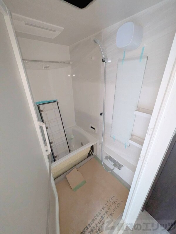 バス／シャワールーム等(バルコニー)