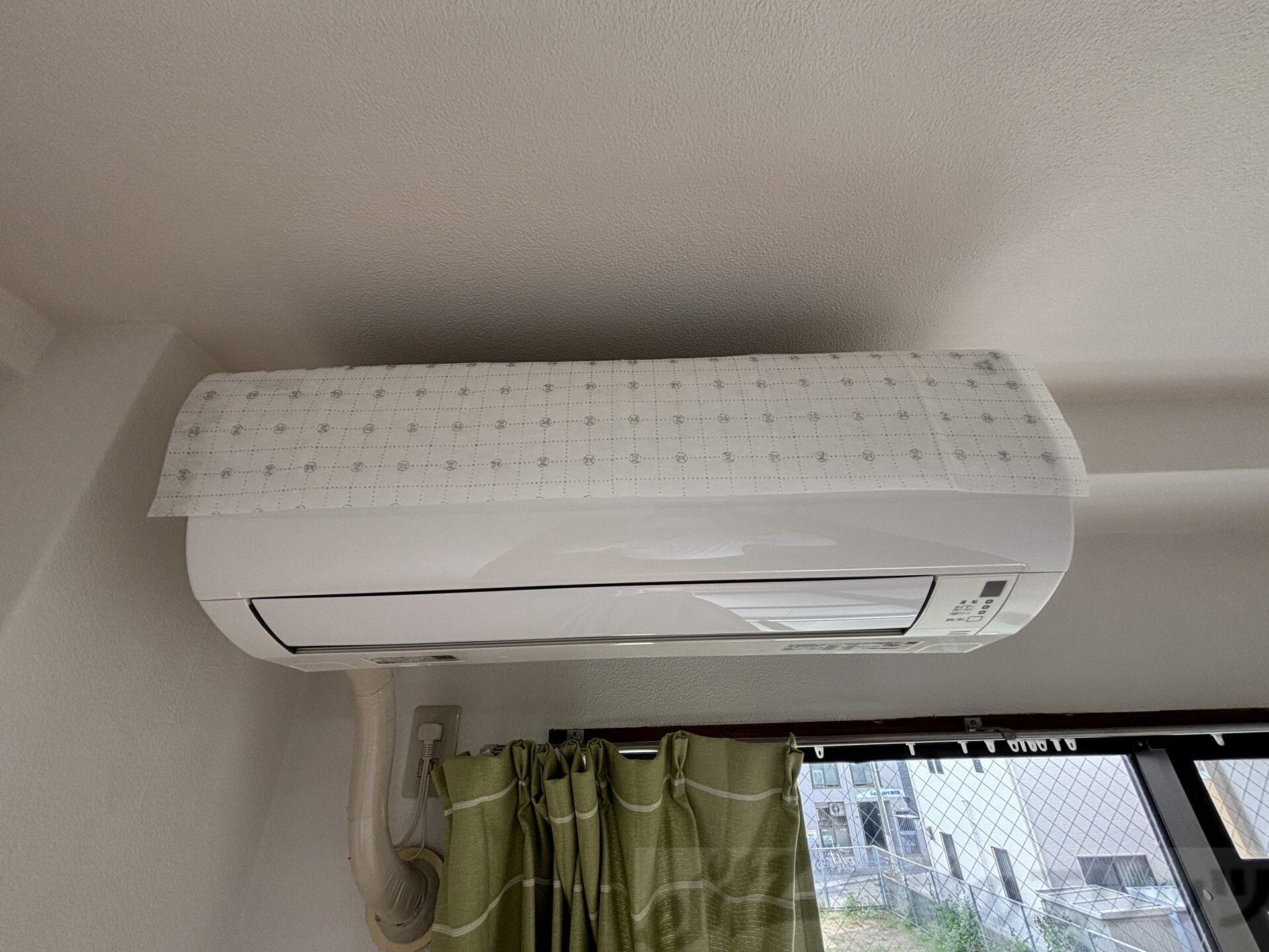 物件内観写真6　(エアコン)