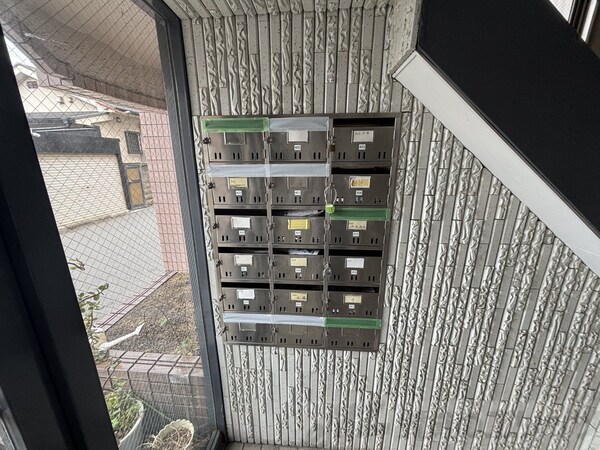 共有部分(集合ポスト)