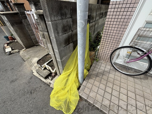 共有部分(ゴミ置き場)