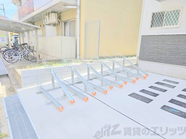 共有部分(駐車場)