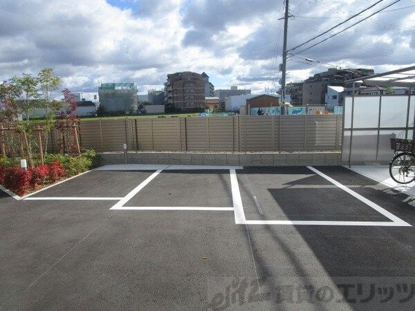 駐車場(駐車場)