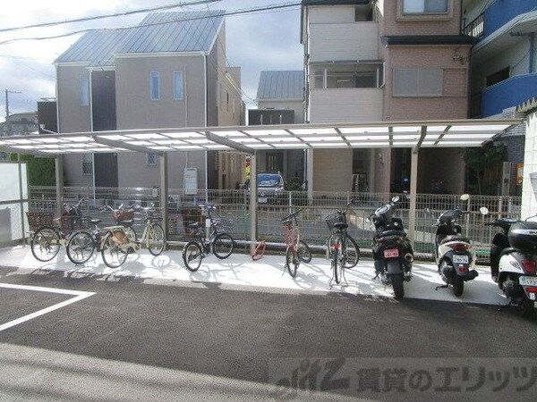 駐車場(駐車場)