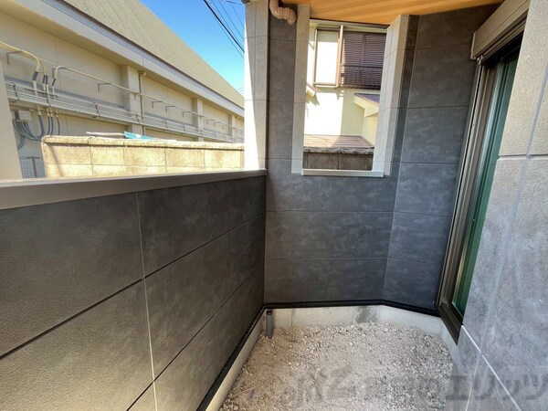 バルコニー(バルコニー)