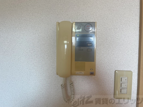 設備(下駄箱)