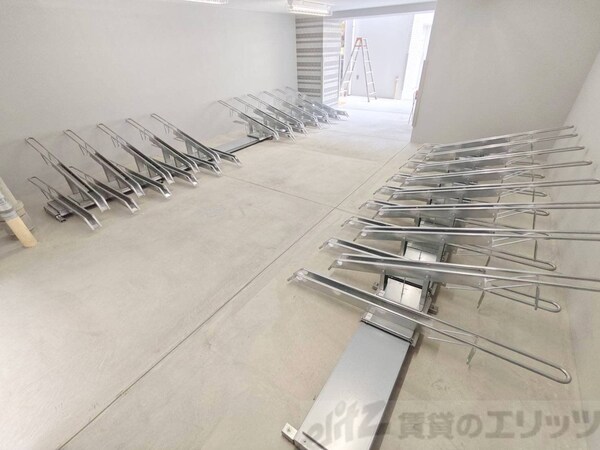 駐車場(駐車場)