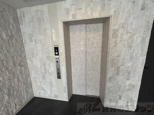 セキュリティ(エレベーター)