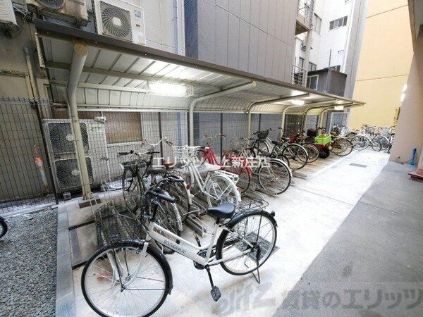 駐車場(駐車場)