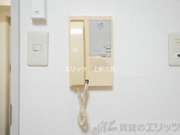 設備(下駄箱)