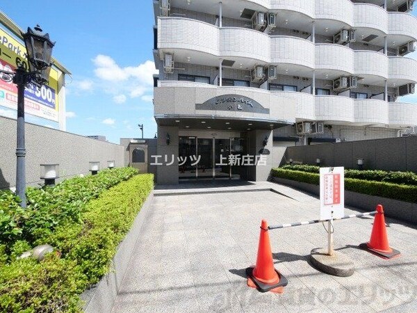 駐車場(駐車場)