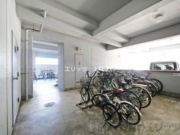 共有部分(駐車場)