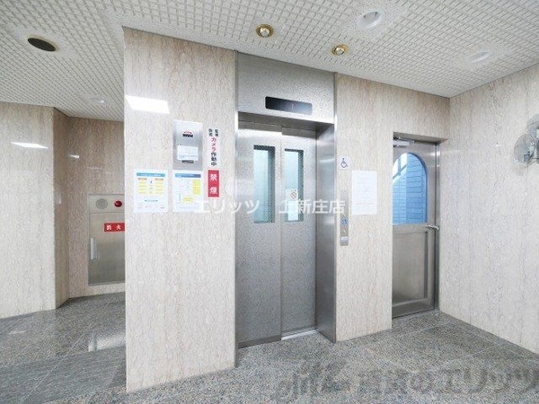 ロビー(エントランス)