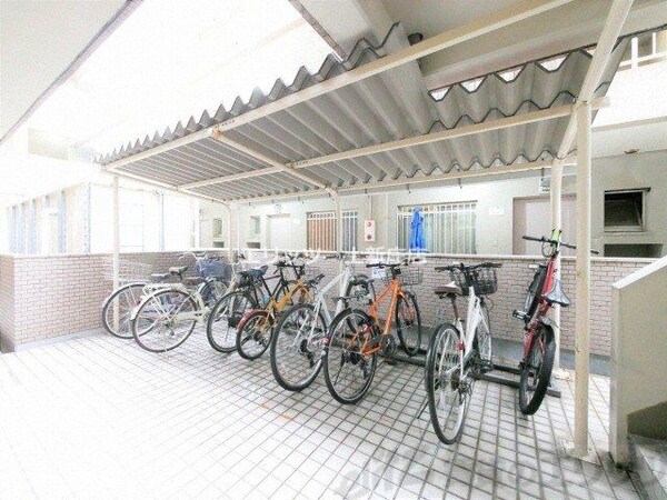 共有部分(駐車場)