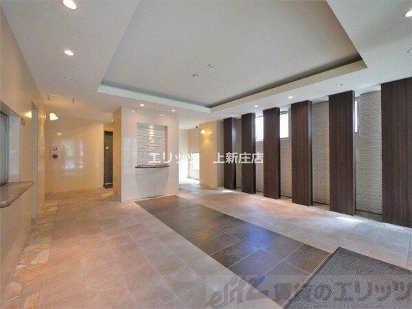 ロビー(エントランス)