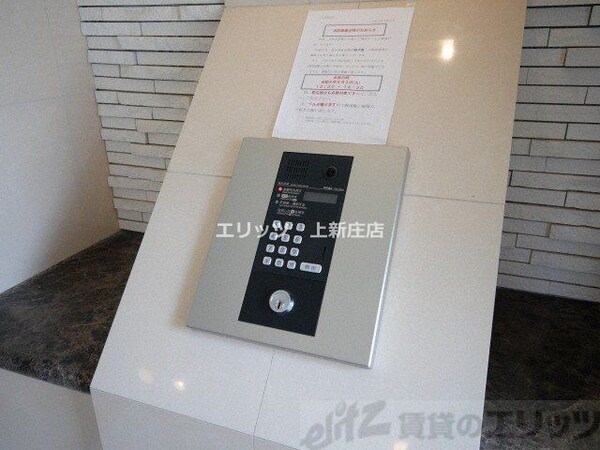 セキュリティ(下駄箱)