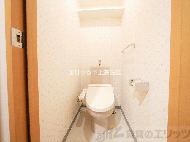 物件内観写真18　(トイレ)