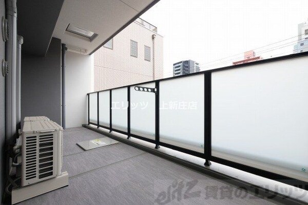 バルコニー(バルコニー)