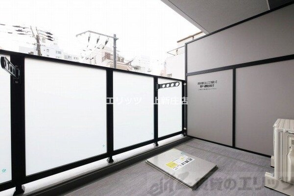 バルコニー(バルコニー)