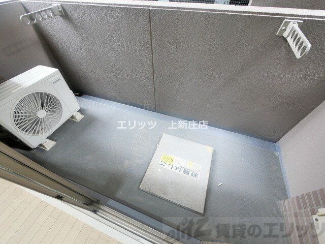 物件内観写真21　(バルコニー)