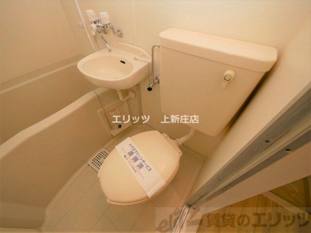 物件内観写真16　(トイレ)