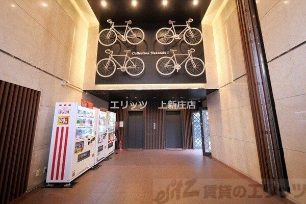 ロビー(エントランス)