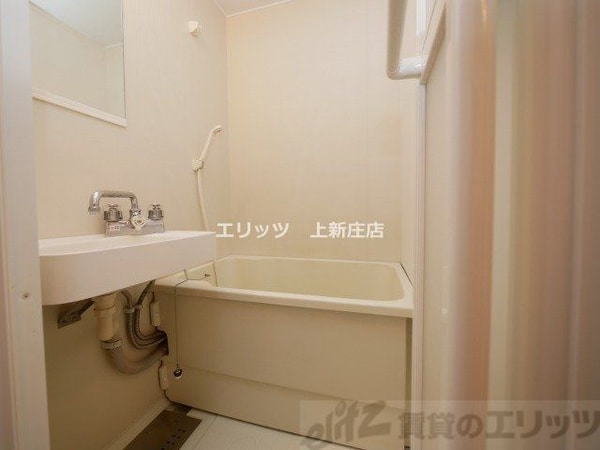 バス／シャワールーム等(バス／シャワールーム等)