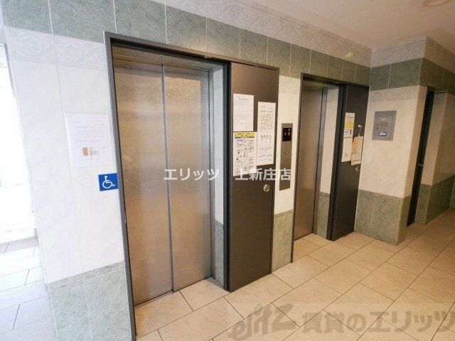 物件内観写真11　(エレベーター)