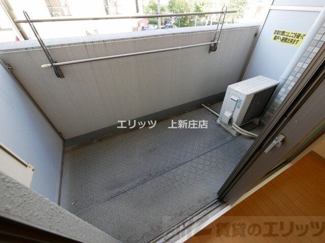 物件内観写真19　(バルコニー)