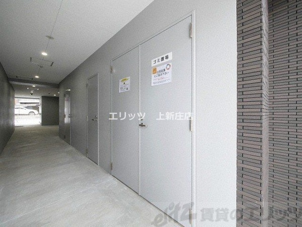 共有部分(通路)