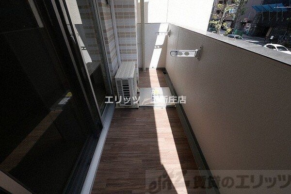 バルコニー(バルコニー)