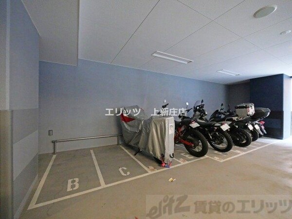 その他室内・内装(駐車場)