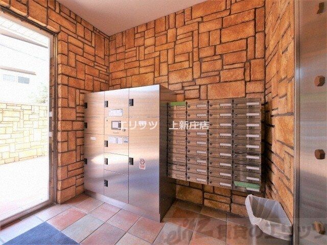 物件内観写真19　(エントランス)