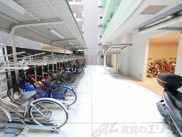 共有部分(駐車場)