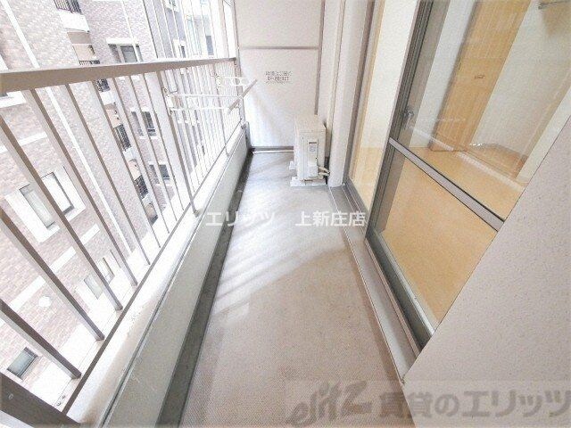 物件内観写真24　(バルコニー)
