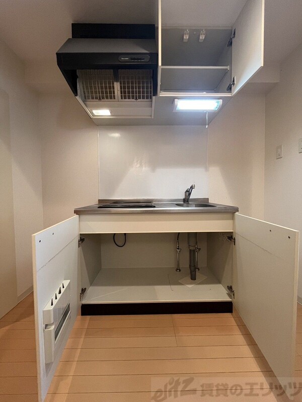 キッチン(キッチン収納)