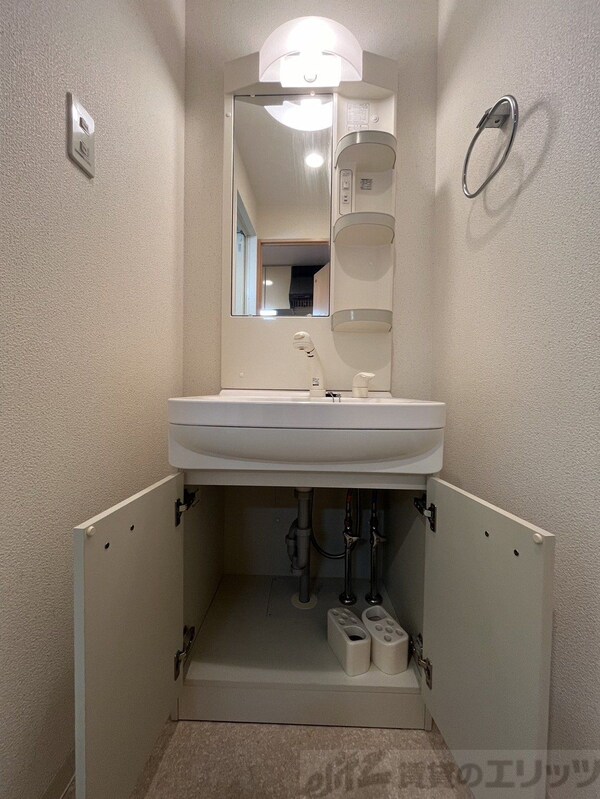 洗面(洗面収納)