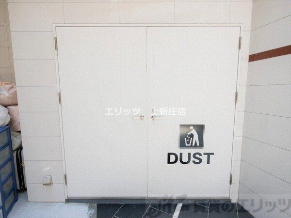 共有部分(ゴミステーション)