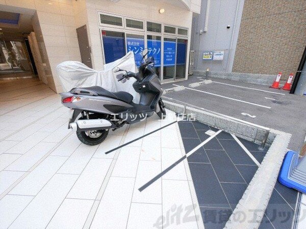 駐車場(駐輪場)